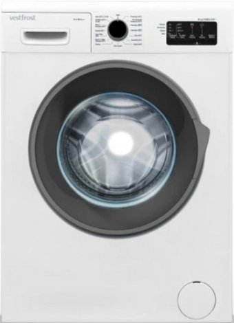 Vestfrost VF 6102 6 kg 1000 Devir Beyaz Çamaşır Makinesi