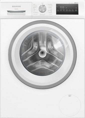 Siemens WM12N200TR 9 kg 1200 Devir A Beyaz Çamaşır Makinesi