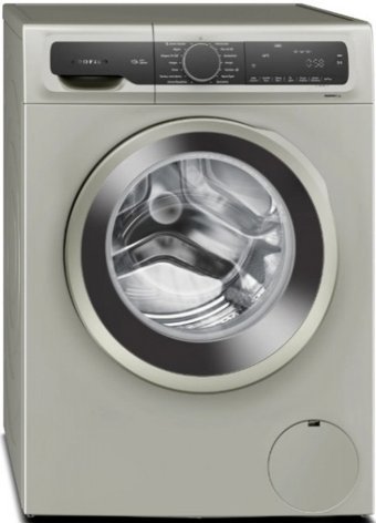 Profilo CGA142ZXTR 9 kg 1200 Devir A Gri Çamaşır Makinesi