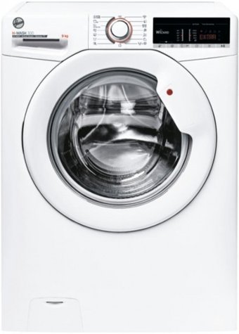 Hoover H3WS 495TA4-S 9 kg 1400 Devir B Beyaz Çamaşır Makinesi