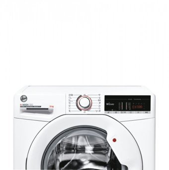 Hoover H3WS 495TA4-S 9 kg 1400 Devir B Beyaz Çamaşır Makinesi