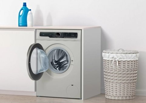 Profilo CGA252XVTR 10 kg 1200 Devir C Gri Çamaşır Makinesi