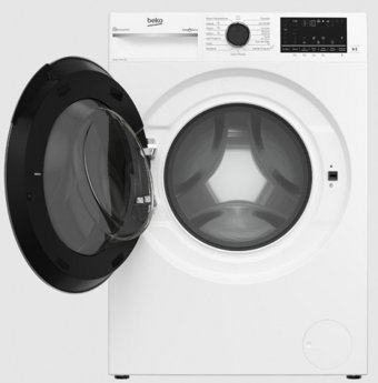 Beko CM 10140 SW 10 kg 1400 Devir A Beyaz Çamaşır Makinesi