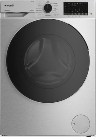Arçelik 8050 YKMI 8 kg 1400 Devir D İnox Kurutmalı Çamaşır Makinesi