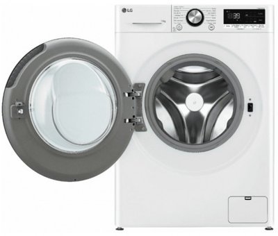 LG F4Y7EYWYW.ABWPLTK 11 kg 1400 Devir A Beyaz Çamaşır Makinesi