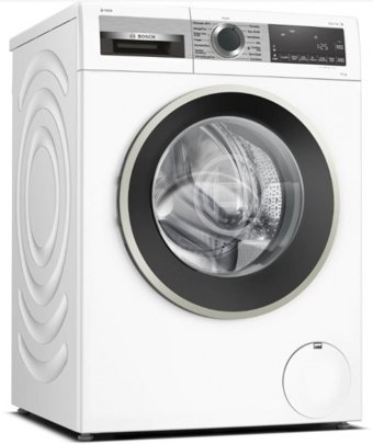 Bosch WGA252A0TR 10 kg 1200 Devir A Beyaz Çamaşır Makinesi