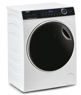 Haier HWD120-B14979-S 12 kg 1400 Devir E Beyaz Kurutmalı Çamaşır Makinesi