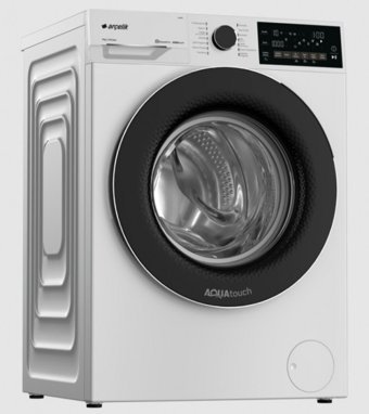 Arçelik 9140 PM 9 kg 1400 Devir A Beyaz Çamaşır Makinesi