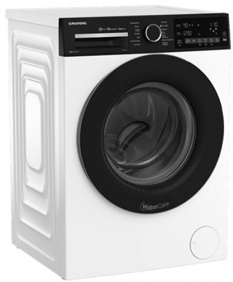 Grundig GPWM 102643 B 10 kg 1200 Devir B Beyaz Çamaşır Makinesi
