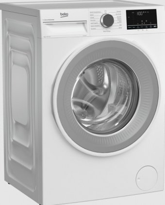 Beko CM 8101 BB 8 kg 1000 Devir C Beyaz Çamaşır Makinesi