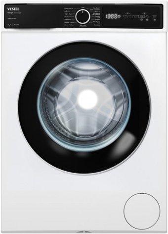 Vestel CMI 97302 WIFI 9 kg 1000 Devir A Beyaz Çamaşır Makinesi