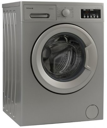 Windsor CM 9WS120 S 9 kg 1200 Devir C Gri Çamaşır Makinesi