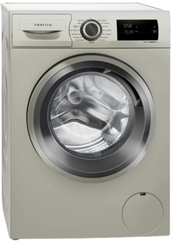 Profilo CM12N18XTR 8 kg 1200 Devir A Gri Çamaşır Makinesi
