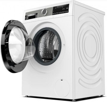 Bosch WGA25200TR 10 kg 1200 Devir A Beyaz Çamaşır Makinesi