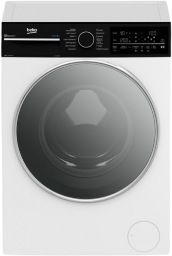 Beko CM 10140 BM 10 kg 1400 Devir A Beyaz Çamaşır Makinesi