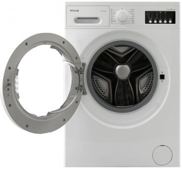 Windsor CM 7WS100 7 kg 1000 Devir D Beyaz Çamaşır Makinesi