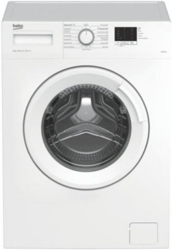 Beko BK 6081 L 6 kg 800 Devir Beyaz Çamaşır Makinesi