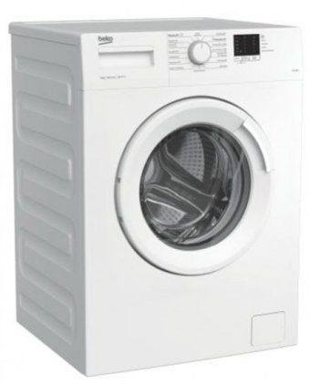 Beko BK 6081 L 6 kg 800 Devir Beyaz Çamaşır Makinesi