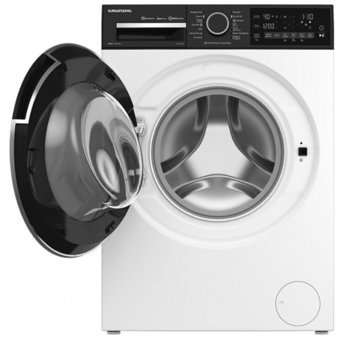 Grundig GPWM 104855 10 kg 1400 Devir A Beyaz Çamaşır Makinesi