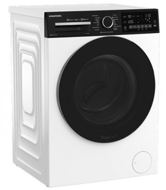 Grundig GPWM 104855 10 kg 1400 Devir A Beyaz Çamaşır Makinesi