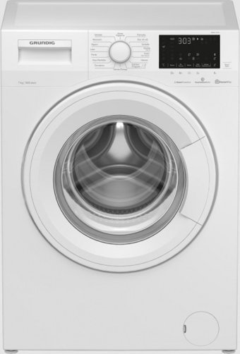 Grundig GWM 27101 7 kg 1000 Devir D Beyaz Çamaşır Makinesi