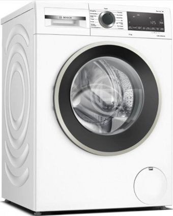 Bosch WGA25400TR 10 kg A Beyaz Çamaşır Makinesi