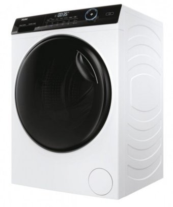 Haier HW100-B14959U1-S 10 kg 1400 Devir A Buharlı Beyaz Çamaşır Makinesi