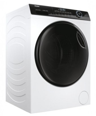 Haier HW100-B14959U1-S 10 kg 1400 Devir A Buharlı Beyaz Çamaşır Makinesi