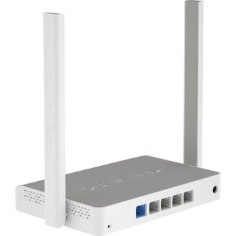 Keenetic Omni 2.4 Ghz 300 Mbps Kablosuz Mesh İç Mekan Masaüstü Router Access Point Repeater