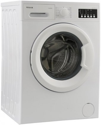 Windsor CM 8WS100 8 kg 1000 Devir D Beyaz Çamaşır Makinesi