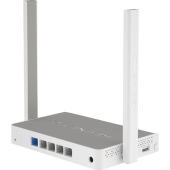 Keenetic Omni 2.4 Ghz 300 Mbps Kablosuz Mesh İç Mekan Masaüstü Router Access Point Repeater