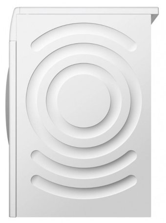 Bosch WGA252F0TR 10 kg 1200 Devir A Beyaz Çamaşır Makinesi