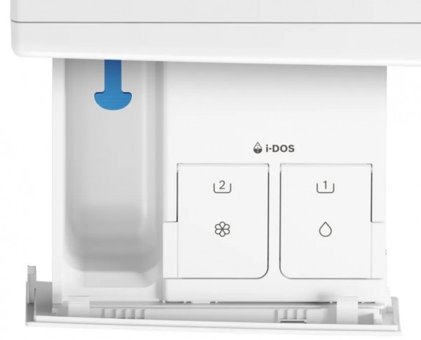 Profilo CGA244F0TR 9 kg 1400 Devir A Buharlı Beyaz Çamaşır Makinesi