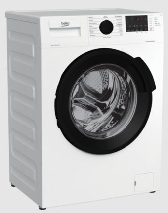 Beko CM 8102 8 kg 1000 Devir B Beyaz Çamaşır Makinesi