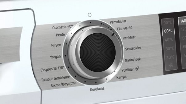Profilo CMI140LTR 10 kg 1400 Devir C Beyaz Çamaşır Makinesi