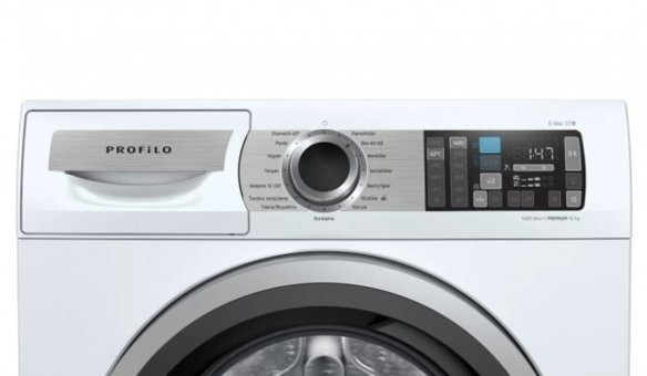Profilo CMI140LTR 10 kg 1400 Devir C Beyaz Çamaşır Makinesi