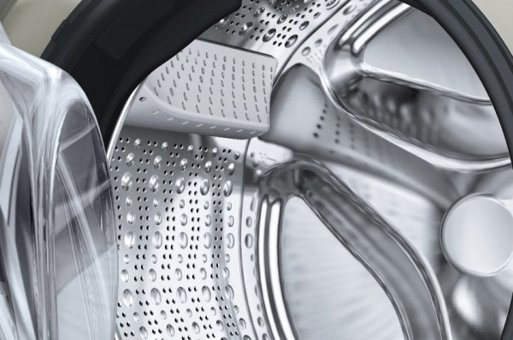 Profilo CGA244ZXTR 9 kg 1400 Devir A Buharlı Gri Çamaşır Makinesi