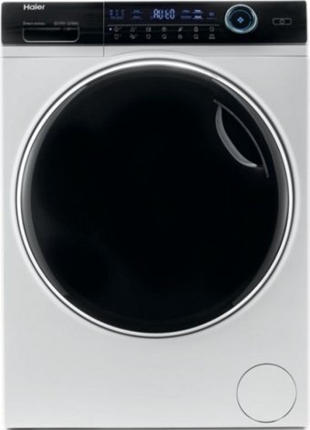 Haier HW100-B14979-S 10 kg 1400 Devir A Beyaz Çamaşır Makinesi