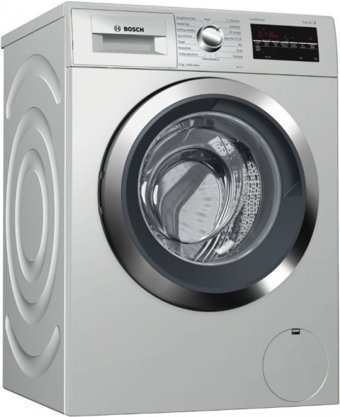 Bosch WAT2849XTR 9 kg 1400 Devir Gri Çamaşır Makinesi