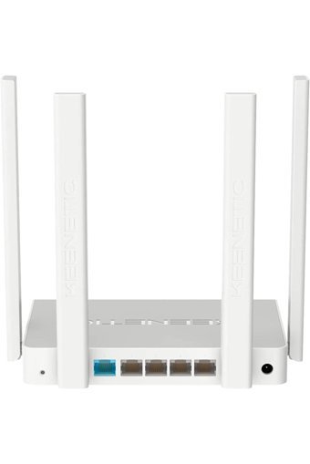 Keenetic Speedster AC1200 2.4 Ghz - 5 Ghz 300 Mbps - 867 Mbps Kablosuz Dual Band Mesh İç Mekan Masaüstü Router Access Point Repeater