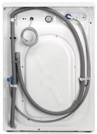 Electrolux EW2FN448ST 8 kg 1400 Devir A Buharlı Beyaz Çamaşır Makinesi