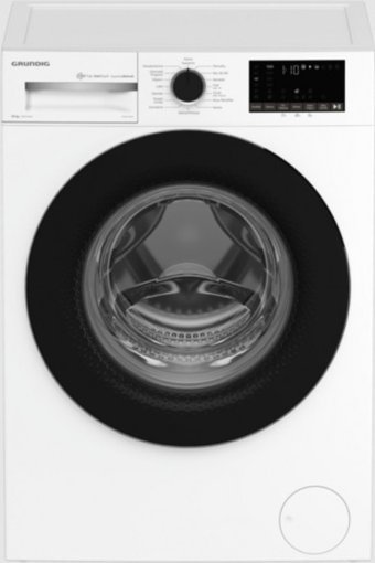 Grundig GPWM 102633 10 kg 1200 Devir A Buharlı Beyaz Çamaşır Makinesi