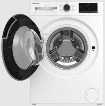 Grundig GPWM 102633 10 kg 1200 Devir A Buharlı Beyaz Çamaşır Makinesi