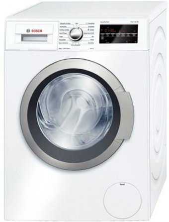 Bosch WAT28480TR 9 kg 1400 Devir Beyaz Çamaşır Makinesi