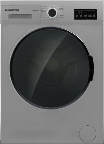 Daewoo D-Tr WMI 10142S 10 kg 1400 Devir C Gri Çamaşır Makinesi