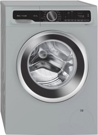 Profilo CGA242XSTR 9 kg 1200 Devir Gri Çamaşır Makinesi