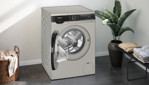 Siemens WG44A2ZXTR 9 kg 1400 Devir A Gri Çamaşır Makinesi