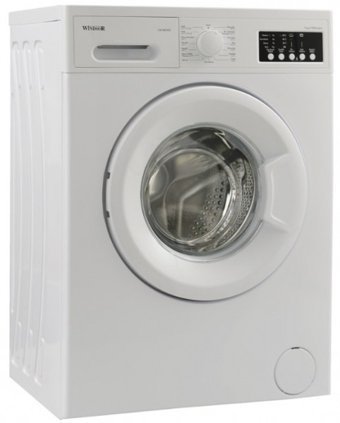 Windsor CM 5WS100 5 kg 1000 Devir D Beyaz Çamaşır Makinesi