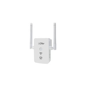 Cnet WNIX3300L 5 Ghz 300 Mbps Kablosuz İç Mekan Priz Router Access Point Repeater