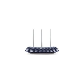 Tp-Link Archer C20 2.4 Ghz - 5 Ghz 750 Mbps Kablosuz Dual Band İç Mekan Masaüstü Access Point Router